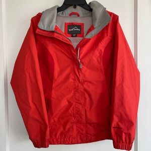Eddie Bauer Rain Coat